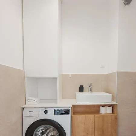 Apartment Crowonder Summer Dream New Near The Beach