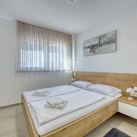 Apartment Crowonder Summer Dream New Near The Beach Vir